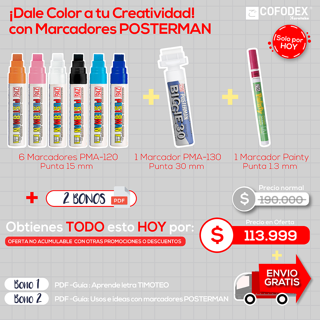Oferta Posterman