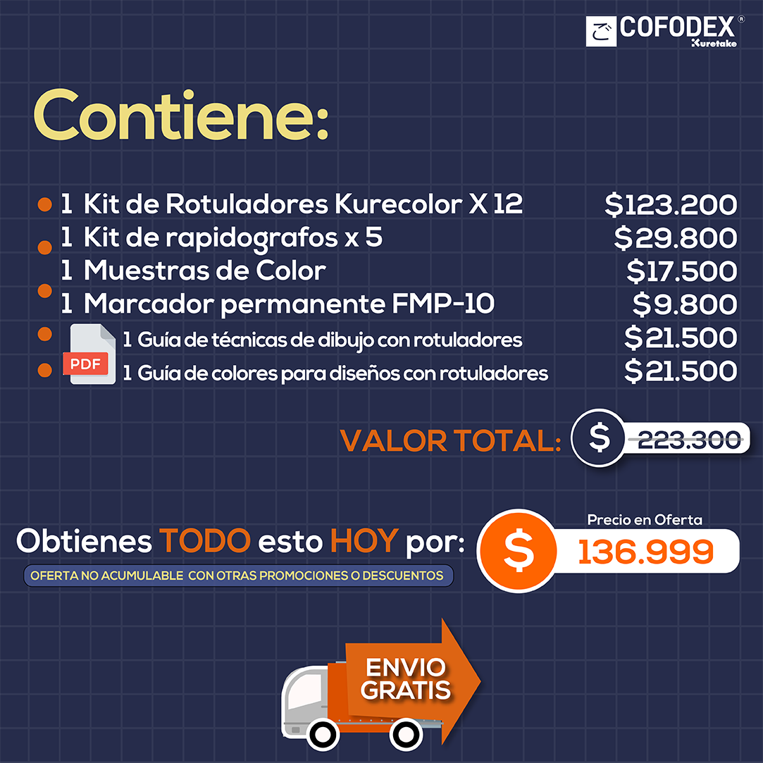 Oferta Kurecolor