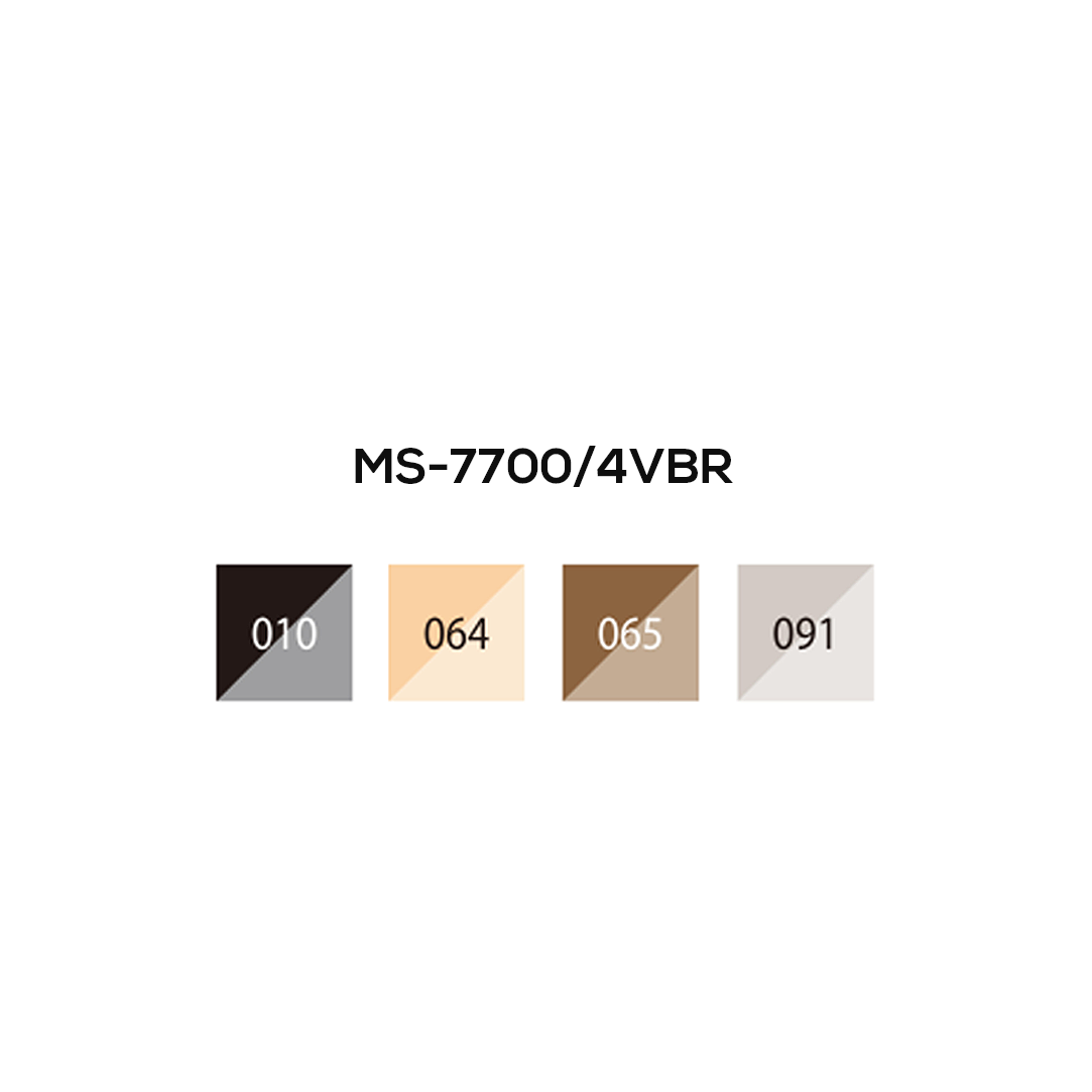KIT DE MARCADORES BRUSHABLES X 4 UNIDADES