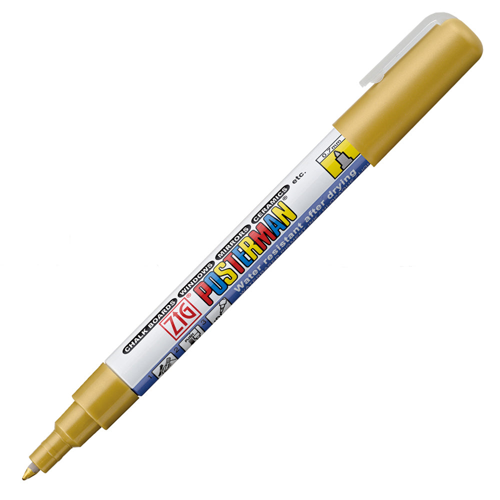 MARCADOR POSTERMAN ORIGINAL PMA-10A
