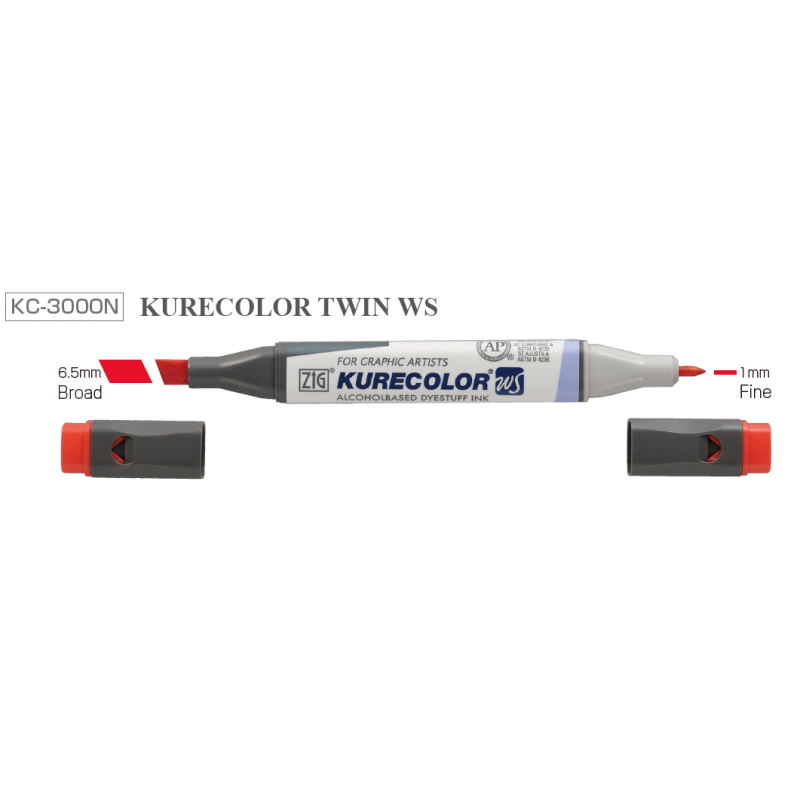 ROTULADOR KURECOLOR 3000N REF. 705 AL 793
