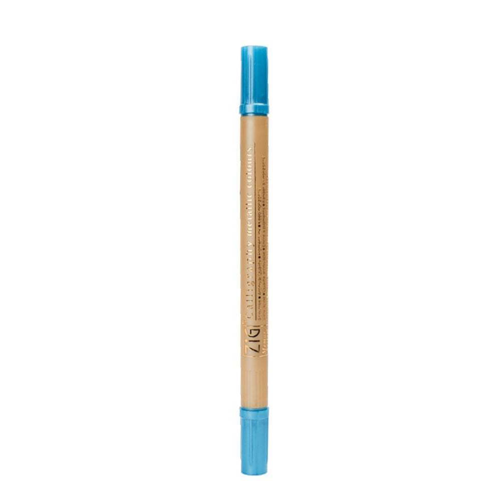 MARCADOR METALIZADO PARA CALIGRAFÍA MS-8400