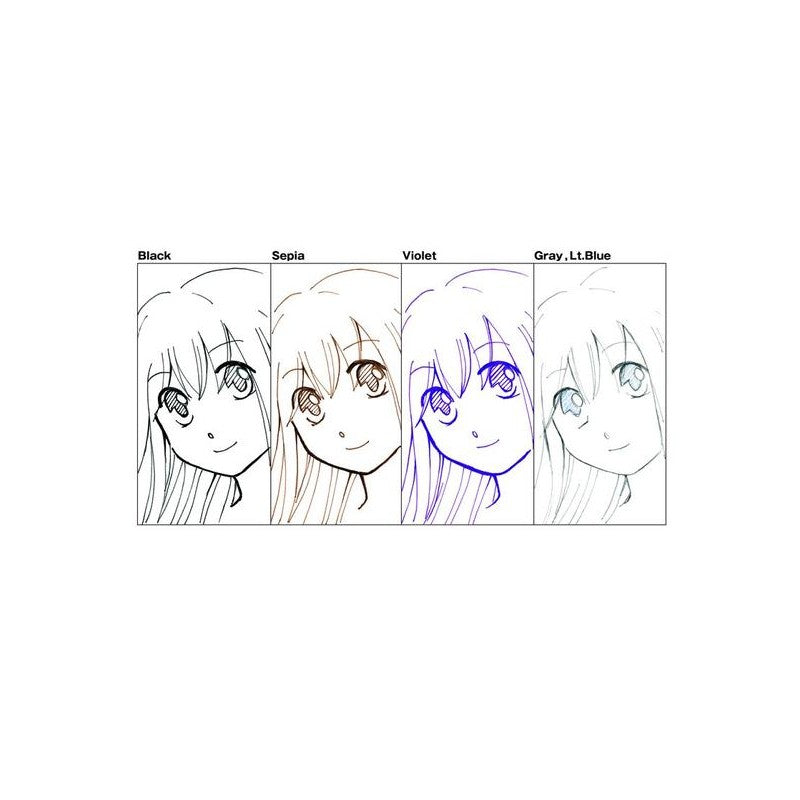 MARCADOR MANGAKA PARA ARTE MANGA CNM-01