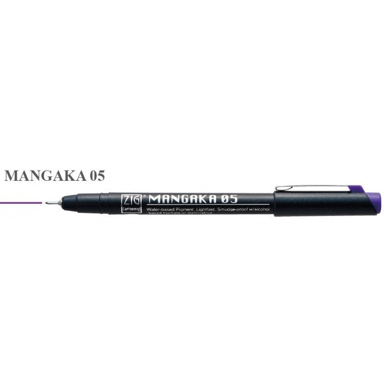 MARCADOR MANGAKA PARA ARTE MANGA CNM-05
