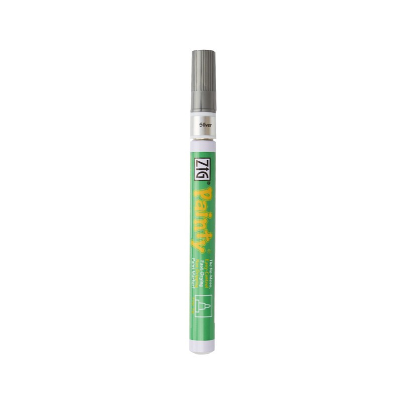 MARCADOR PERMANENTE PLÁSTICO, MADERA, VIDRIO Y METAL FMP-10