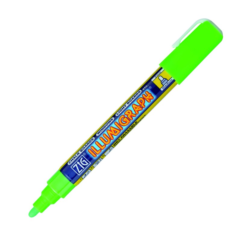 KIT MARCADORES POSTERMAN ILLUMIGRAPH PMA-310