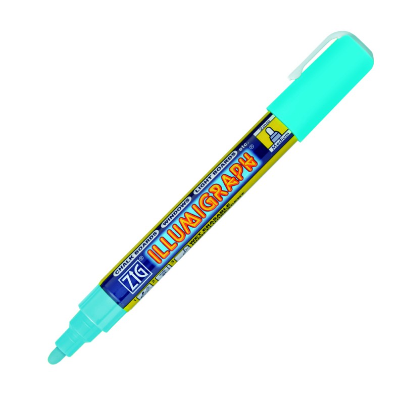 KIT MARCADORES POSTERMAN ILLUMIGRAPH PMA-310
