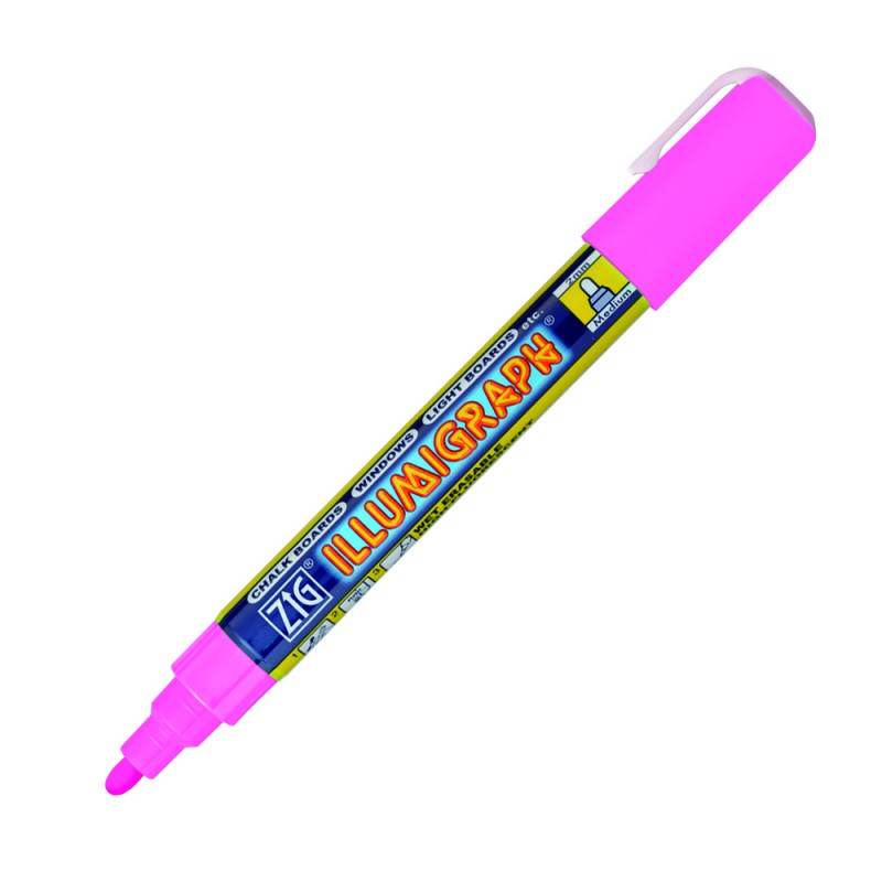 KIT MARCADORES POSTERMAN ILLUMIGRAPH PMA-310