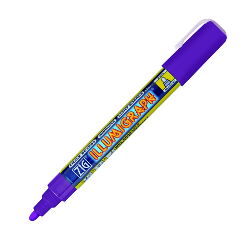 KIT MARCADORES POSTERMAN ILLUMIGRAPH PMA-310
