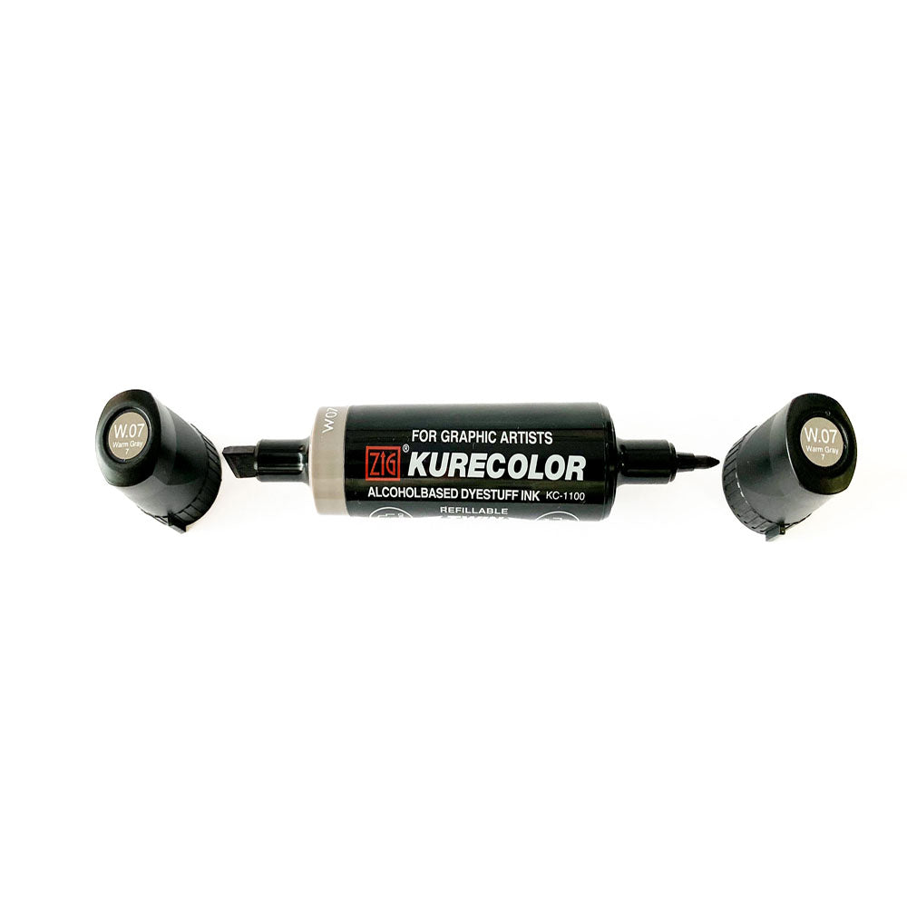 ROTULADOR KURECOLOR 1100 REF. COOL GRAY + WARM GRAY*