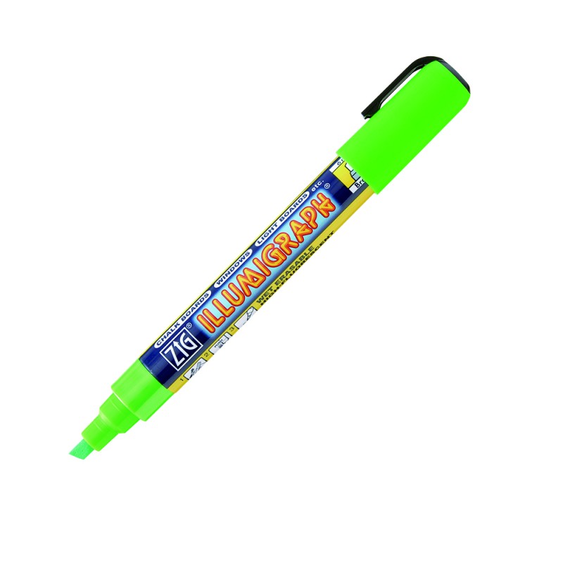 KIT MARCADORES POSTERMAN ILLUMIGRAPH PMA-510