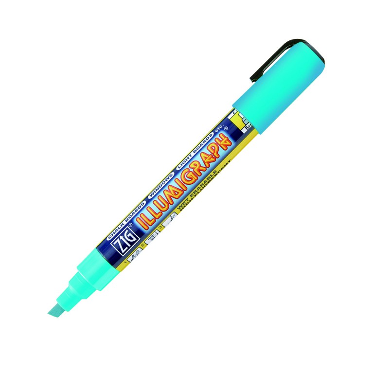 KIT MARCADORES POSTERMAN ILLUMIGRAPH PMA-510