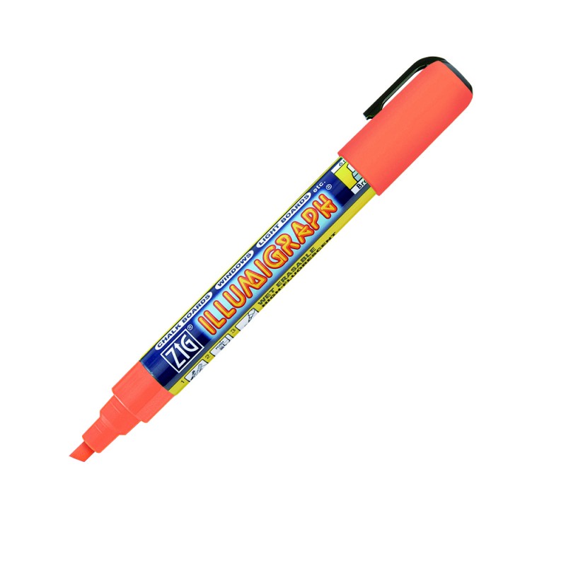 KIT MARCADORES POSTERMAN ILLUMIGRAPH PMA-510