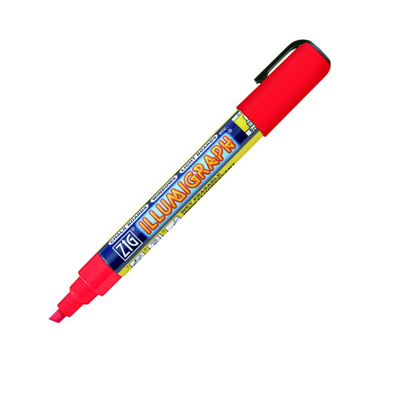 KIT MARCADORES POSTERMAN ILLUMIGRAPH PMA-510