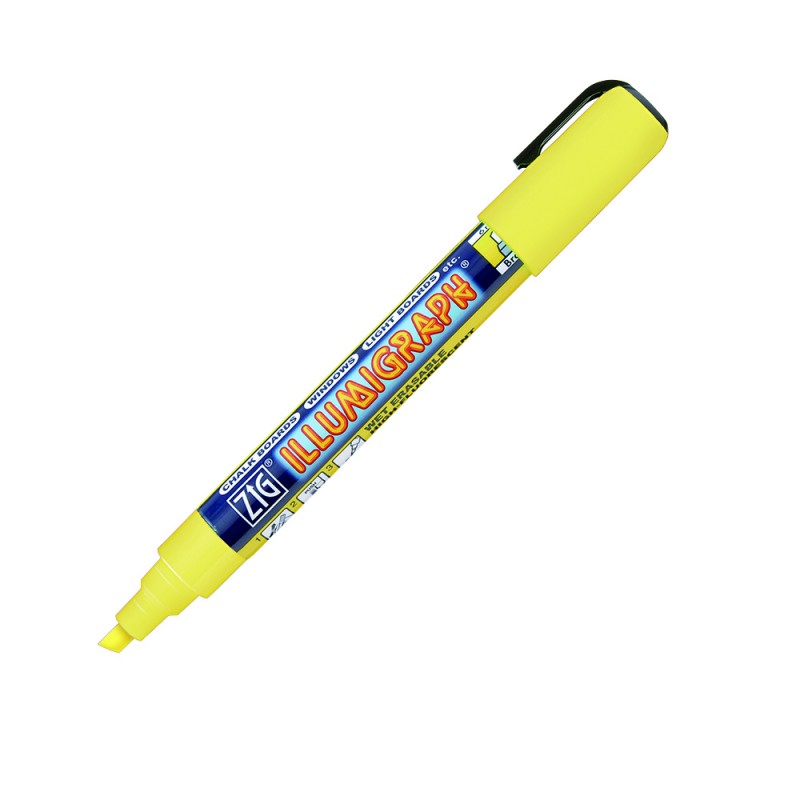 KIT MARCADORES POSTERMAN ILLUMIGRAPH PMA-510