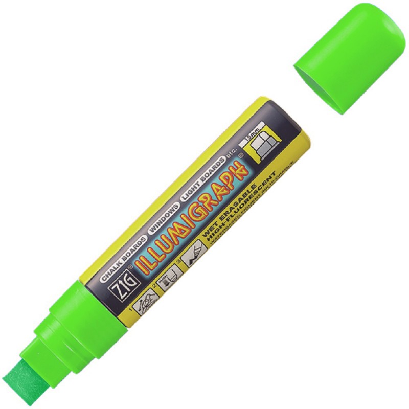 KIT MARCADORES POSTERMAN ILLUMIGRAPH PMA-720