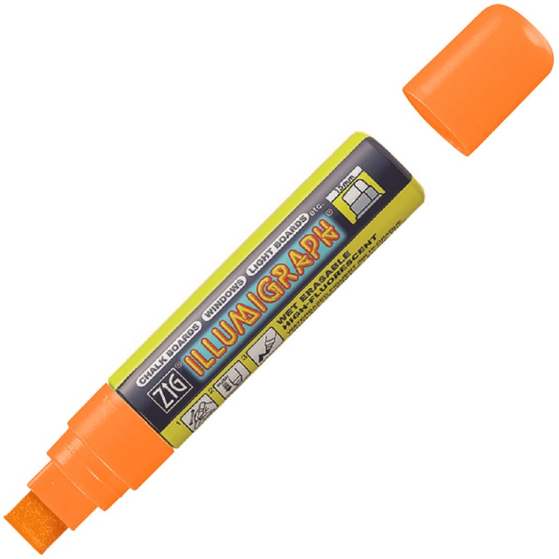 KIT MARCADORES POSTERMAN ILLUMIGRAPH PMA-720