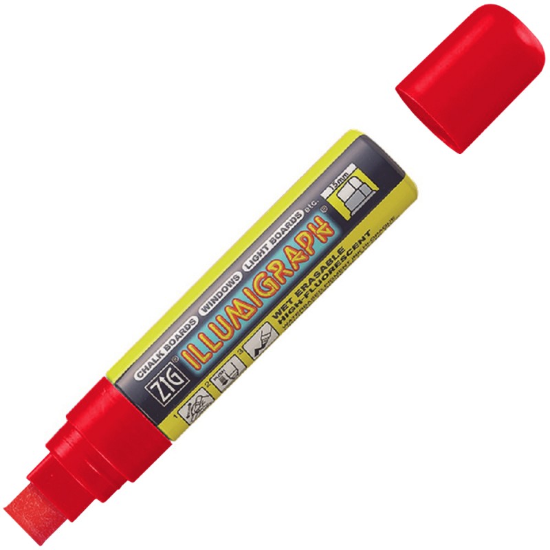 KIT MARCADORES POSTERMAN ILLUMIGRAPH PMA-720