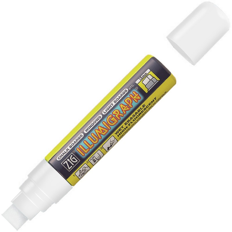 KIT MARCADORES POSTERMAN ILLUMIGRAPH PMA-720