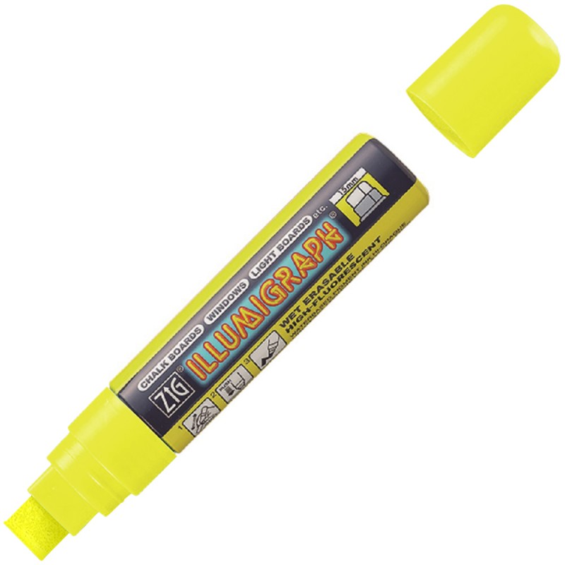 KIT MARCADORES POSTERMAN ILLUMIGRAPH PMA-720