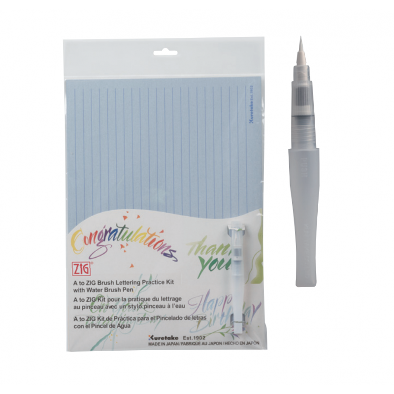 KIT DE PRÁCTICA PARA LETTERING Y CALIGRAFÍA