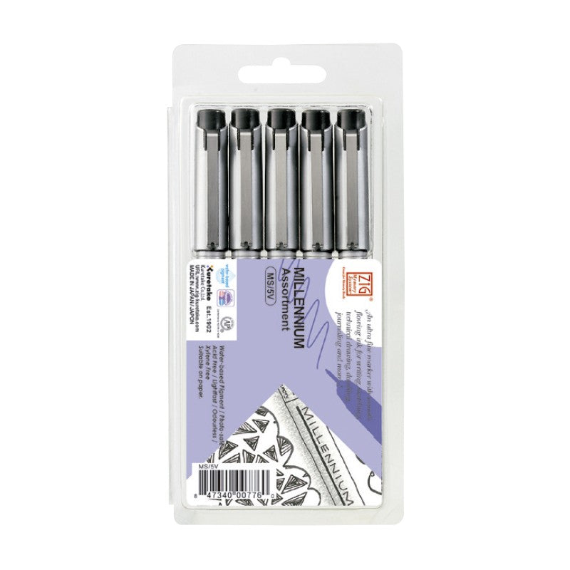 KIT RAPIDOGRAFOS X 5 UNIDADES