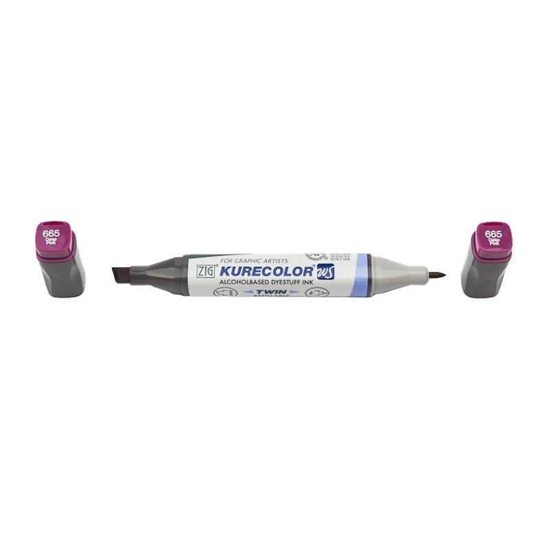 ROTULADOR KURECOLOR 3000N REF. 502 AL 665