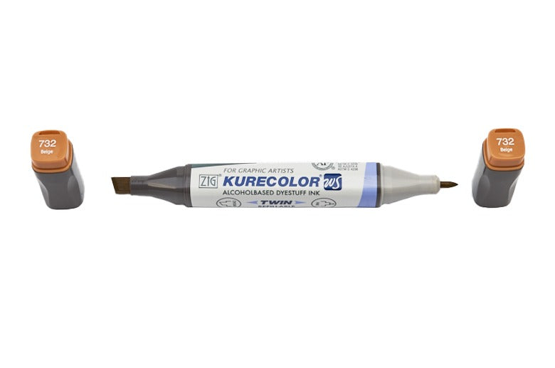 ROTULADOR KURECOLOR 3000N REF. 705 AL 793