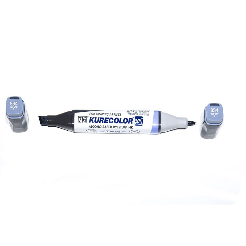 ROTULADOR KURECOLOR 3000N REF. 801 AL 900 + B.01