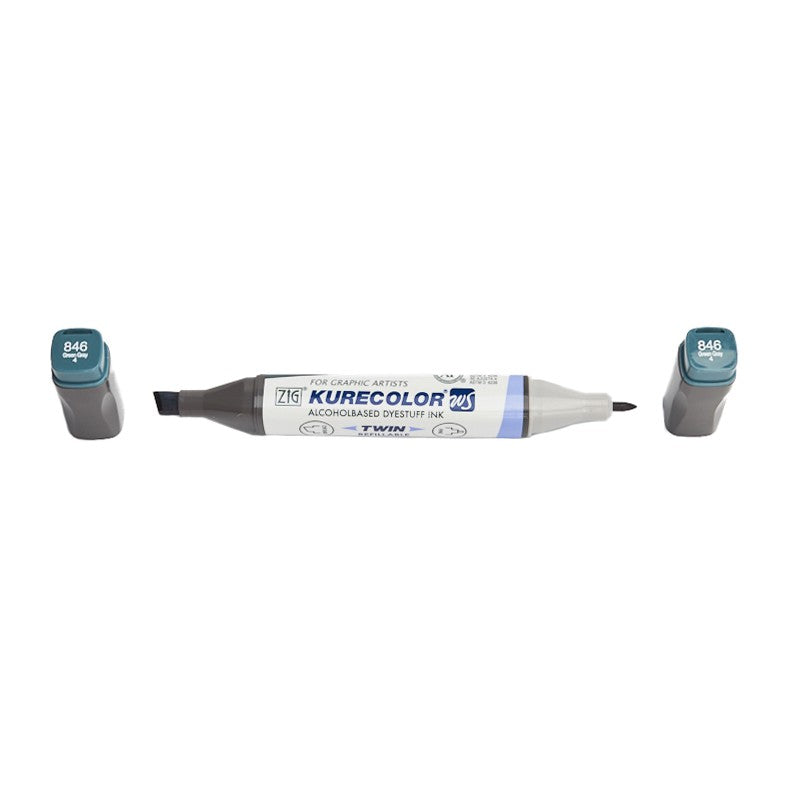 ROTULADOR KURECOLOR 3000N REF. 801 AL 900 + B.01