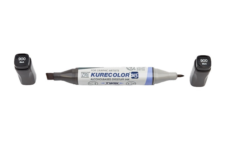 ROTULADOR KURECOLOR 3000N REF. 801 AL 900 + B.01
