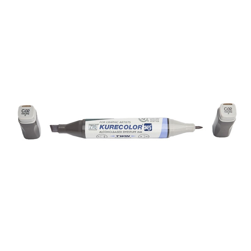 ROTULADOR KURECOLOR 3000N REF. C.01 AL C.11 COOL GRAY
