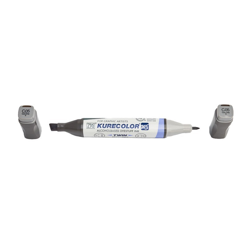 ROTULADOR KURECOLOR 3000N REF. C.01 AL C.11 COOL GRAY