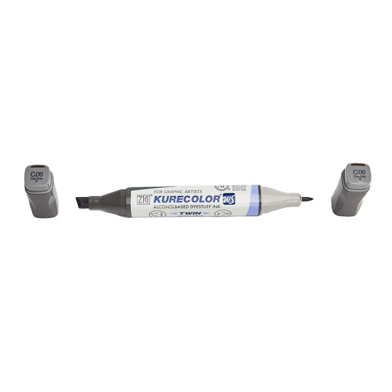 ROTULADOR KURECOLOR 3000N REF. C.01 AL C.11 COOL GRAY