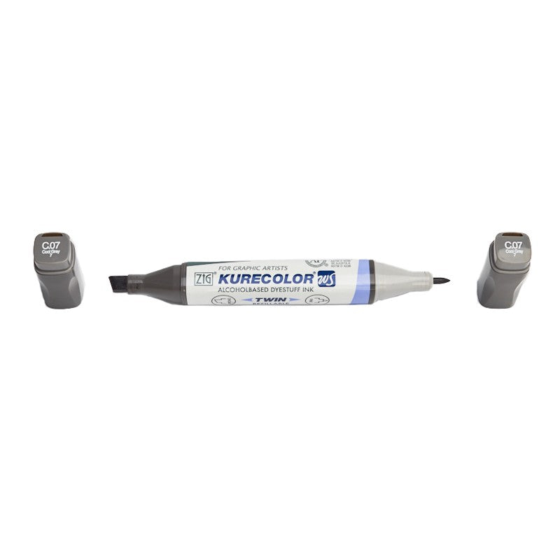 ROTULADOR KURECOLOR 3000N REF. C.01 AL C.11 COOL GRAY