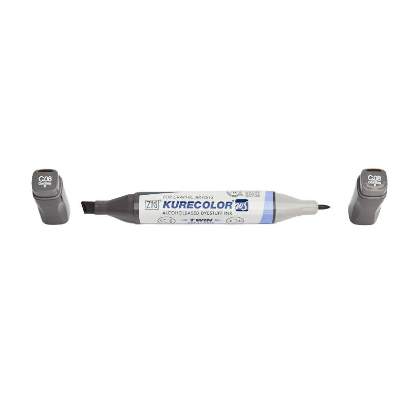 ROTULADOR KURECOLOR 3000N REF. C.01 AL C.11 COOL GRAY
