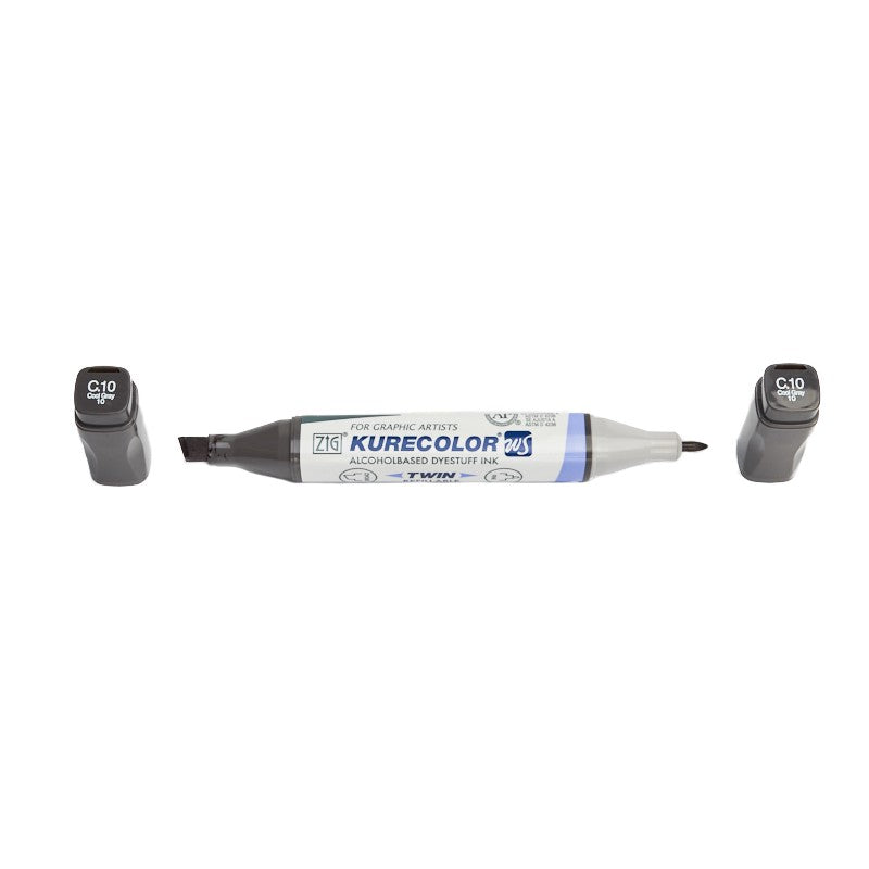 ROTULADOR KURECOLOR 3000N REF. C.01 AL C.11 COOL GRAY