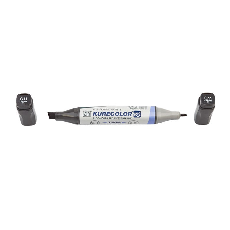 ROTULADOR KURECOLOR 3000N REF. C.01 AL C.11 COOL GRAY