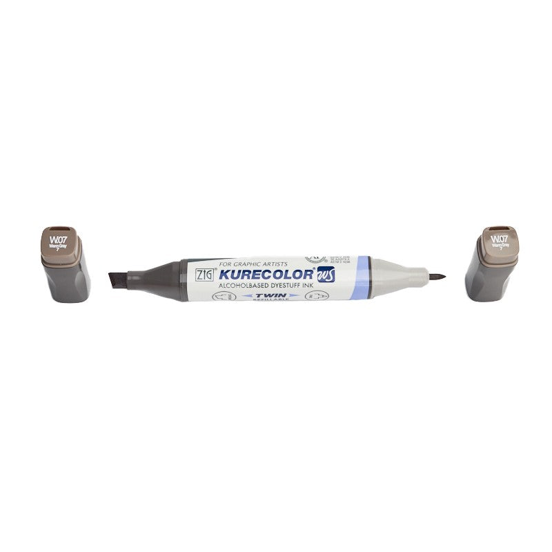 ROTULADOR KURECOLOR 3000N REF. W.01 AL W.11 WARM GRAY