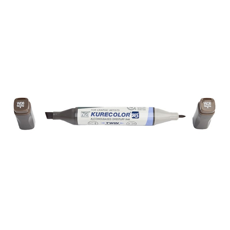 ROTULADOR KURECOLOR 3000N REF. W.01 AL W.11 WARM GRAY