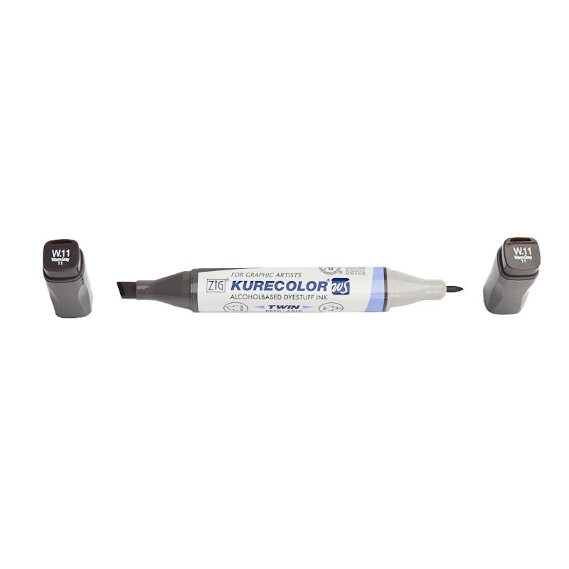 ROTULADOR KURECOLOR 3000N REF. W.01 AL W.11 WARM GRAY