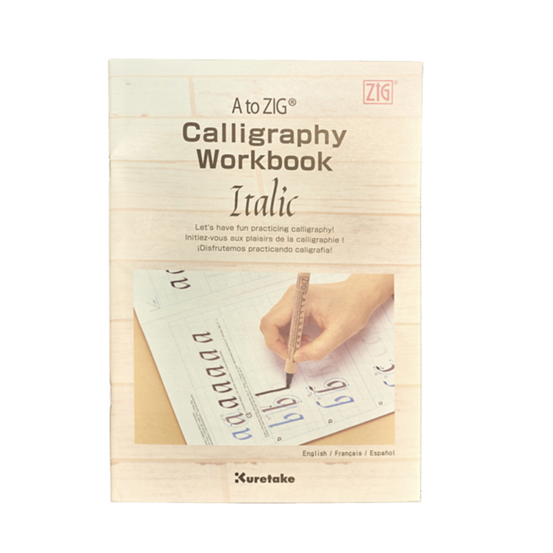 Cuaderno De Caligrafía Para Niños: Papel Para Practicar Caligrafía, 120  Páginas, Caligrafía Para Niños, Practica de Escritura, Infantil y Primaria
