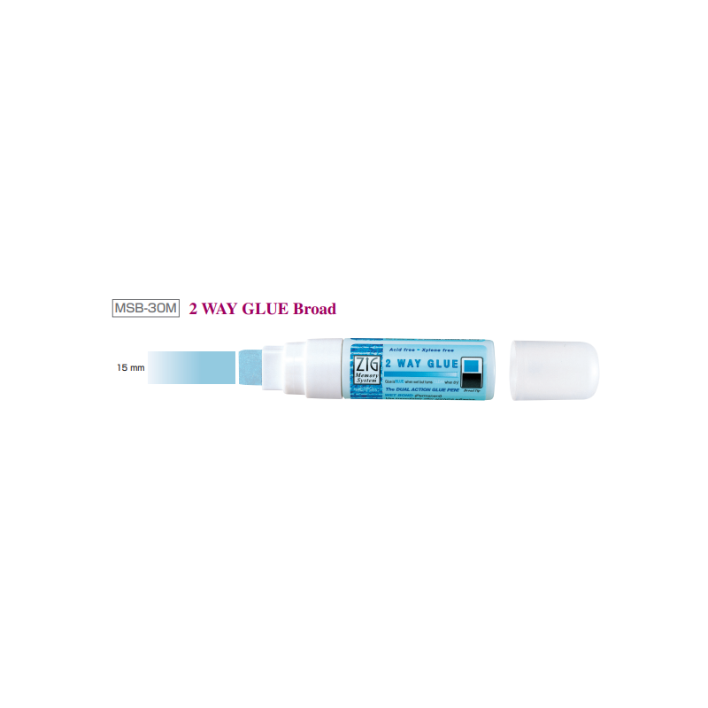 MARCADOR DE PEGAMENTO MSB-30M
