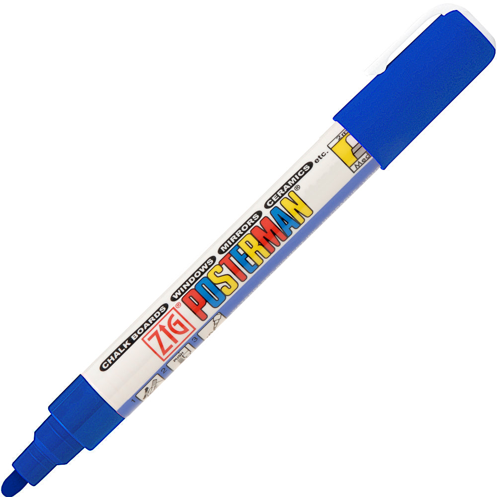 KIT MARCADORES POSTERMAN ORIGINAL PMA-30/8V