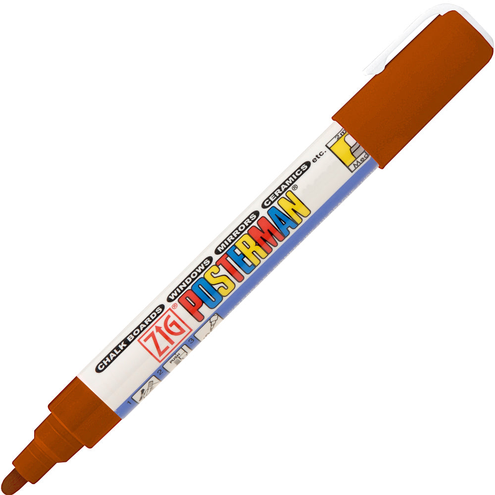 MARCADOR POSTERMAN ORIGINAL PMA-30