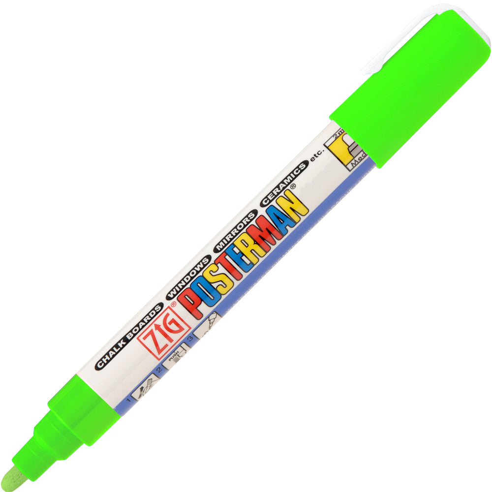 MARCADOR POSTERMAN ORIGINAL PMA-30