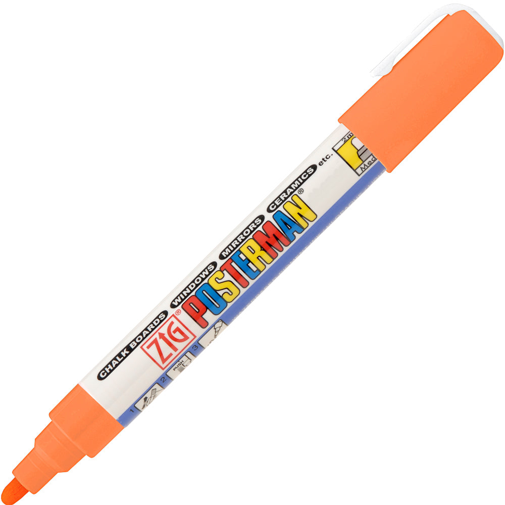MARCADOR POSTERMAN ORIGINAL PMA-30