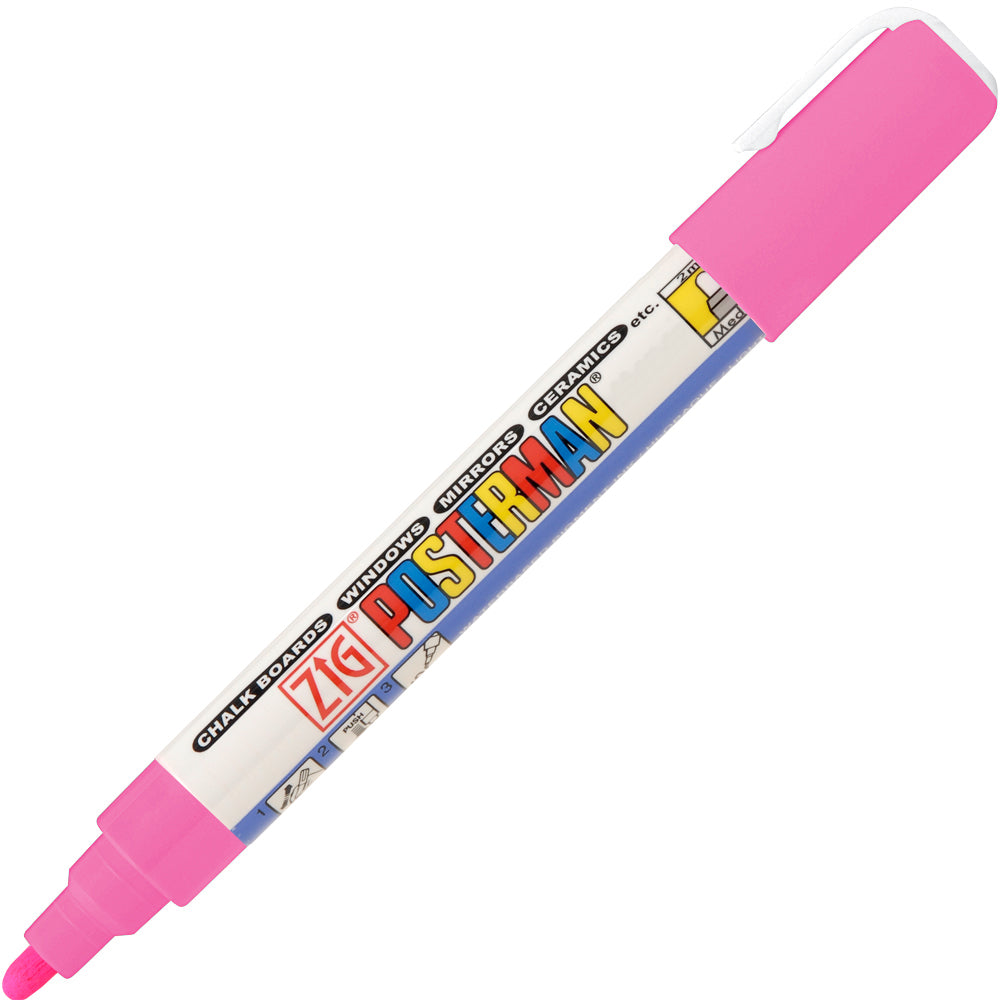 MARCADOR POSTERMAN ORIGINAL PMA-30
