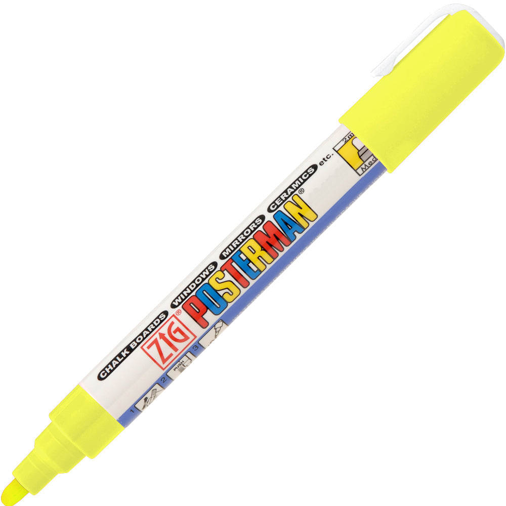 MARCADOR POSTERMAN ORIGINAL PMA-30