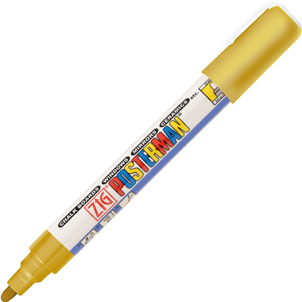 MARCADOR POSTERMAN ORIGINAL PMA-30